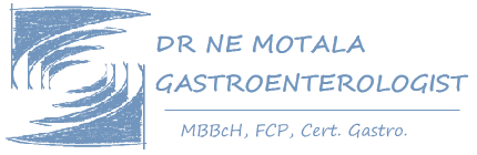 Dr N.E. Motala Gastroenterologist